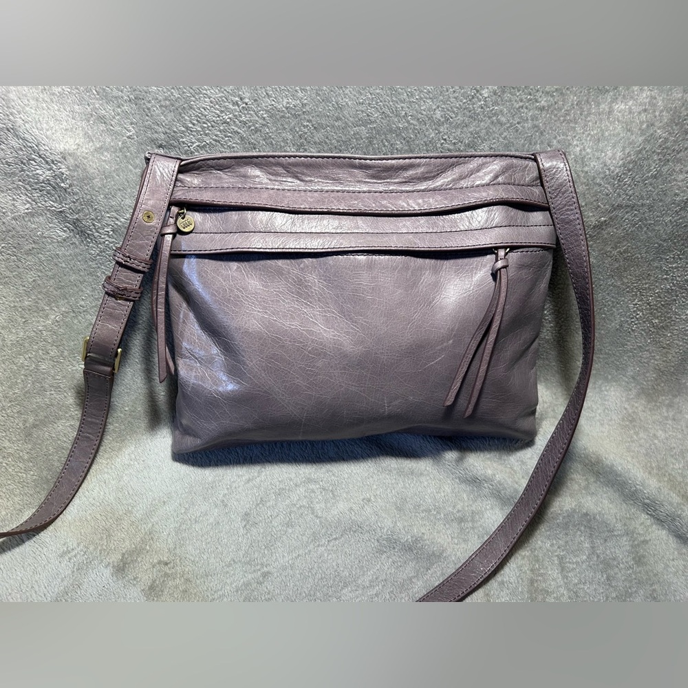 Hobo International Larkin Genuine Leather Crossbody - Picture 2 of 11